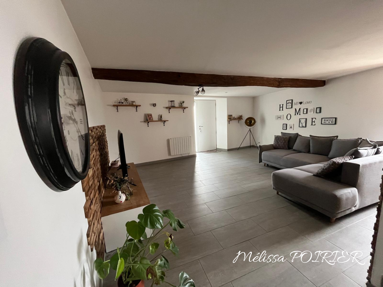Maison en campagne 141m2