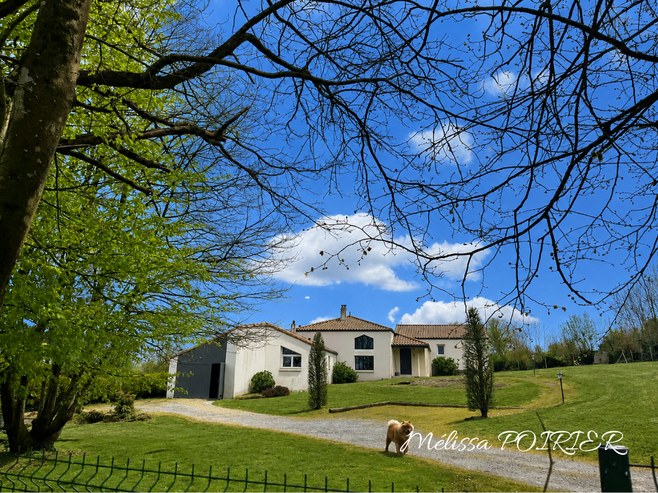 Maison 4 chambres 137m2