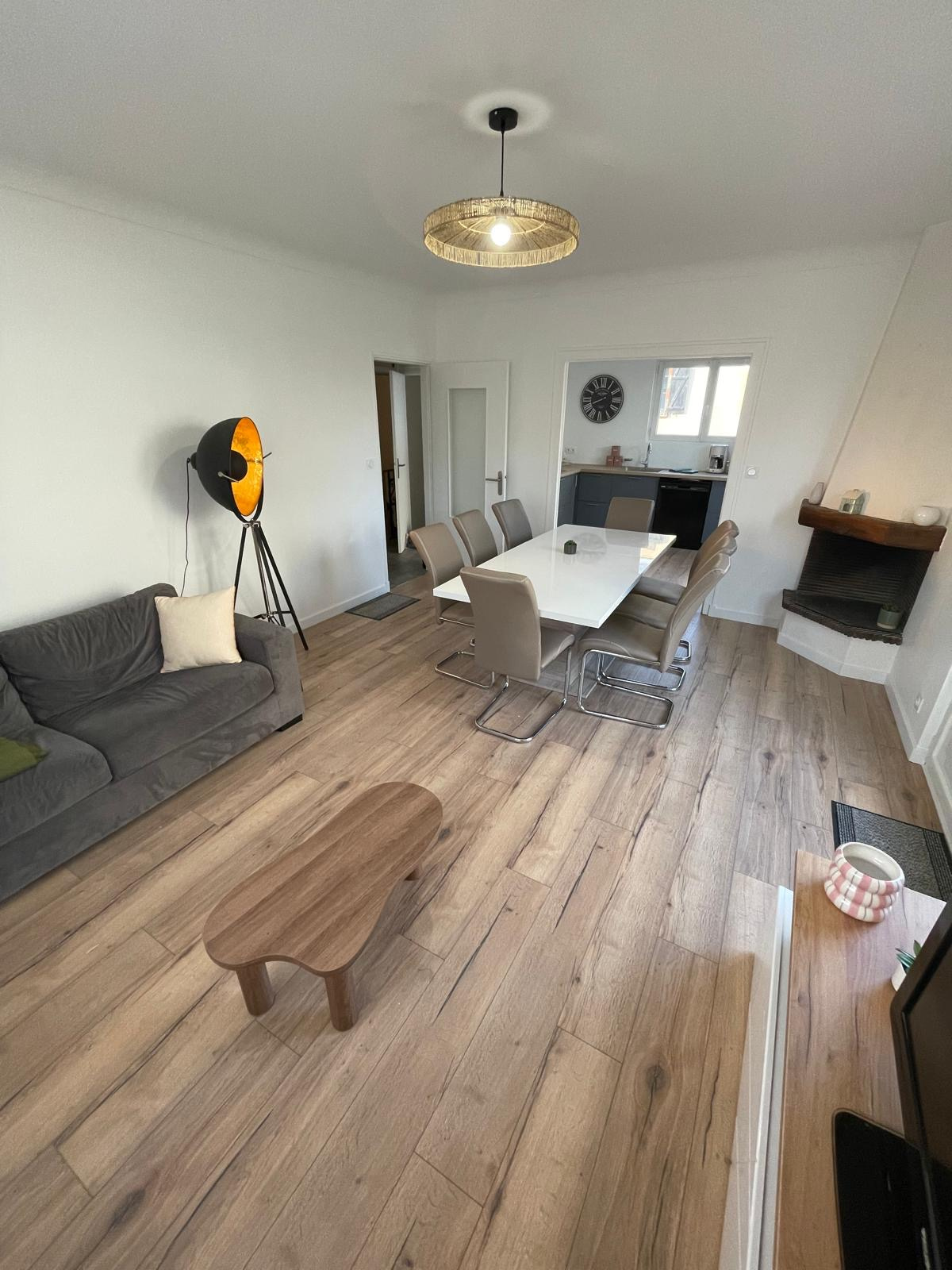 Appartement coeur de ville