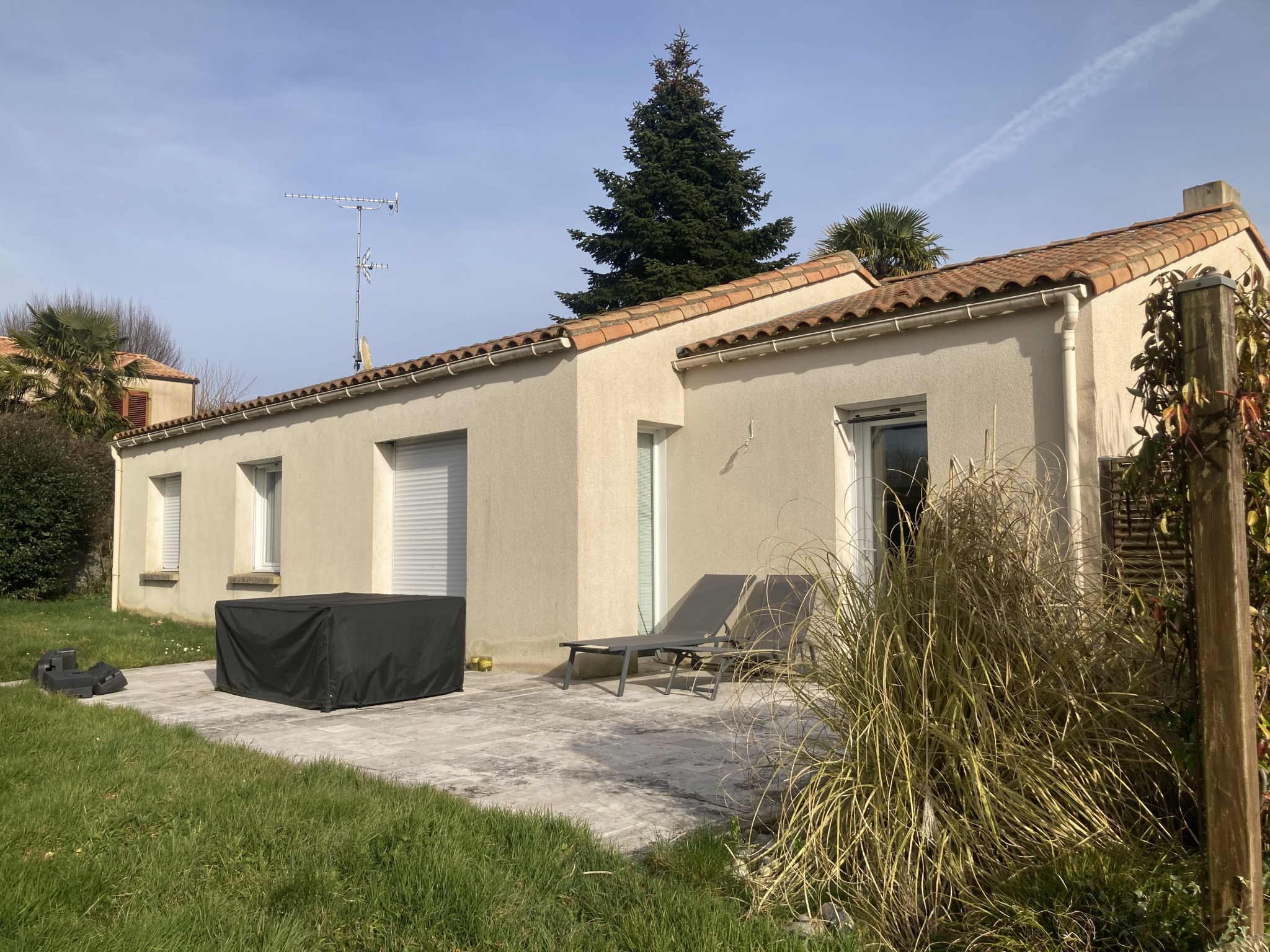 Pavillon Plain Pied