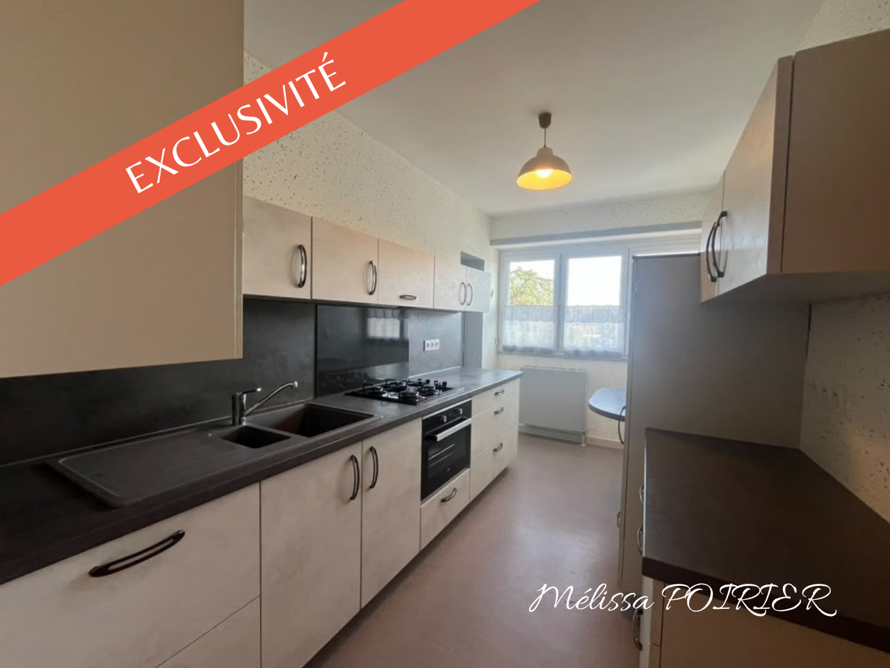 Appartement 2 chambres 80m2