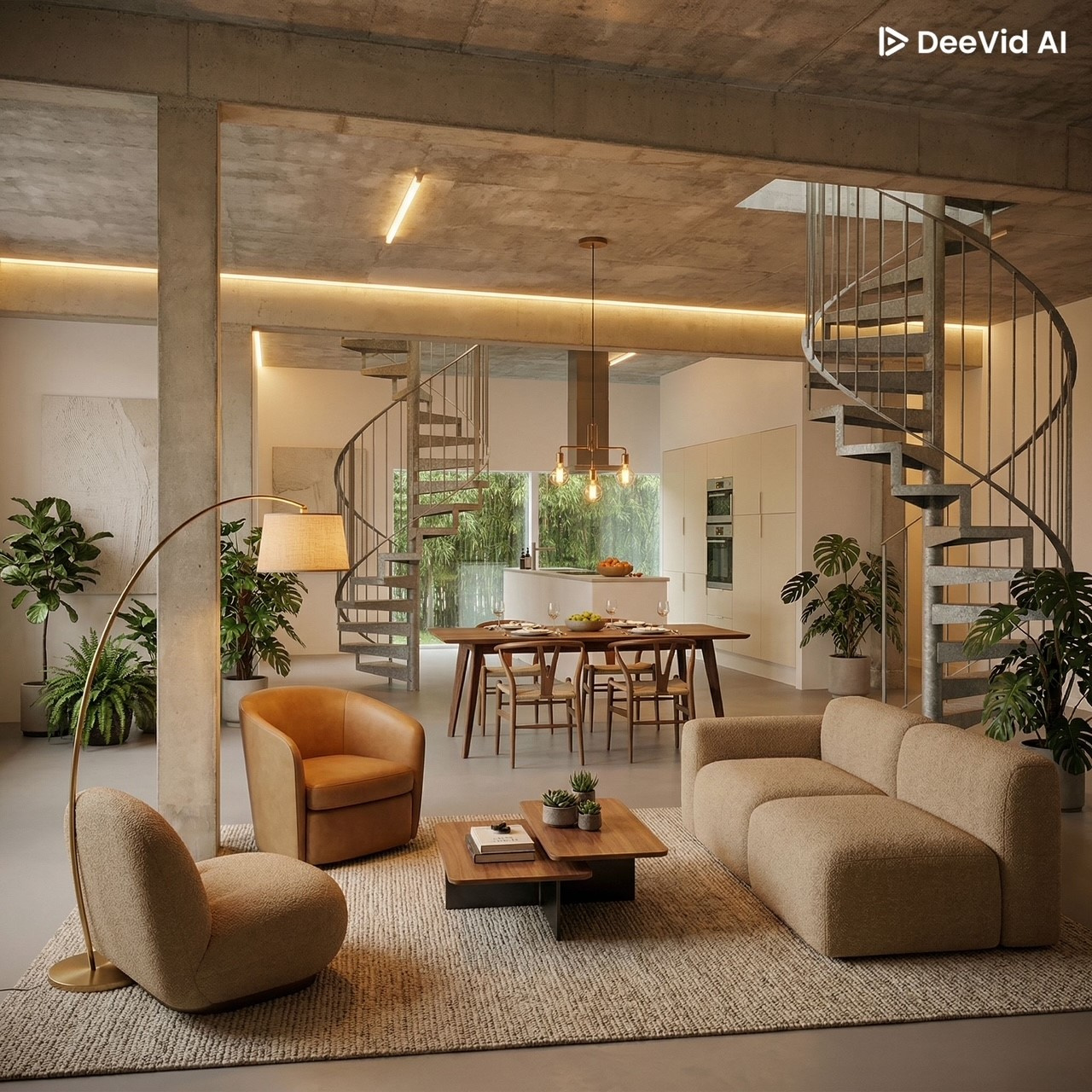 Maison Esprit loft
