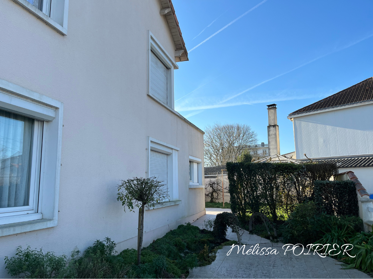 Maison 4 chambres 111m2