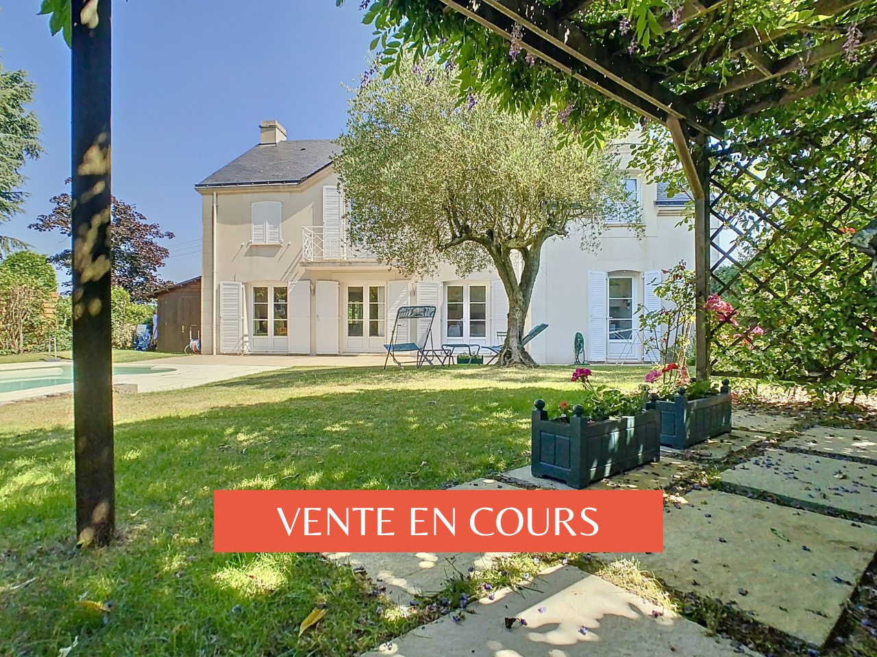 Propriété familiale de prestige
