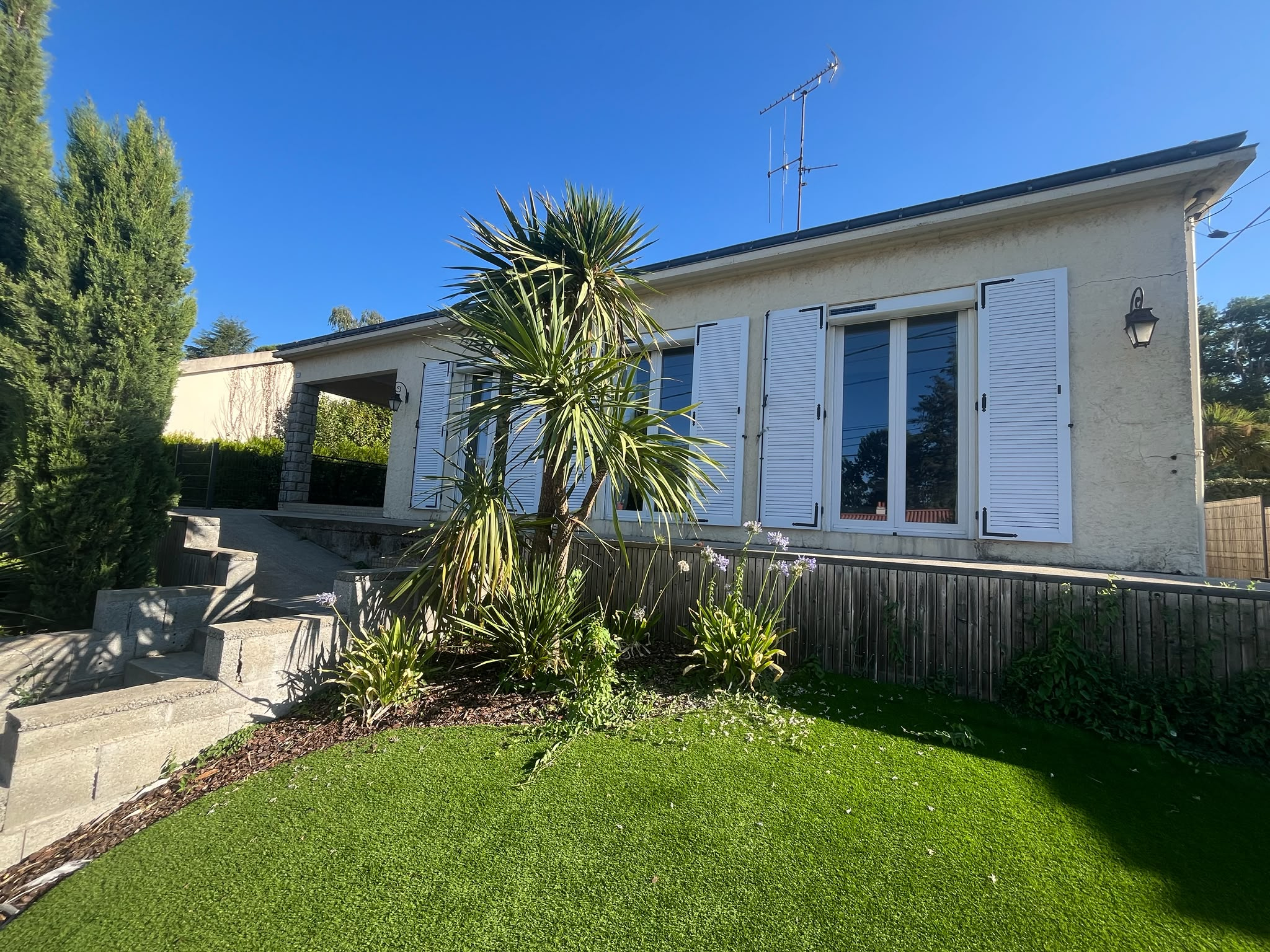 Maison 3 chambres proche Centre ville