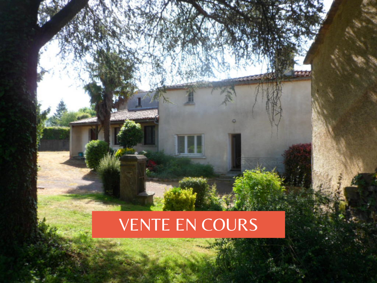 CAMPAGNE DE POUZAUGES