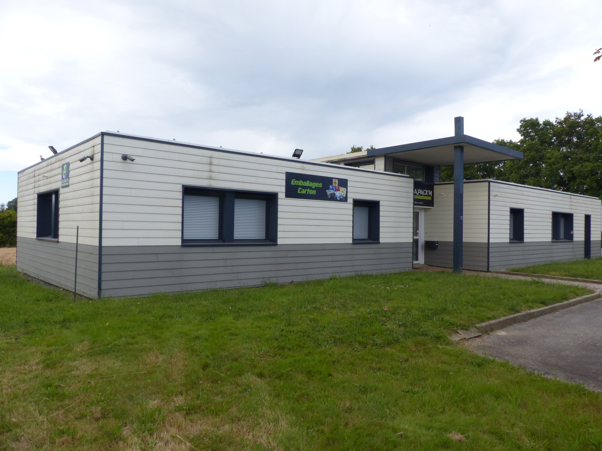 Bureaux