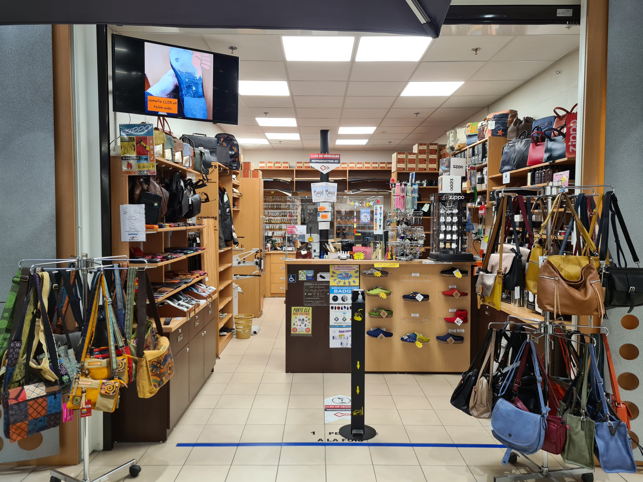 FONDS DE COMMERCE
