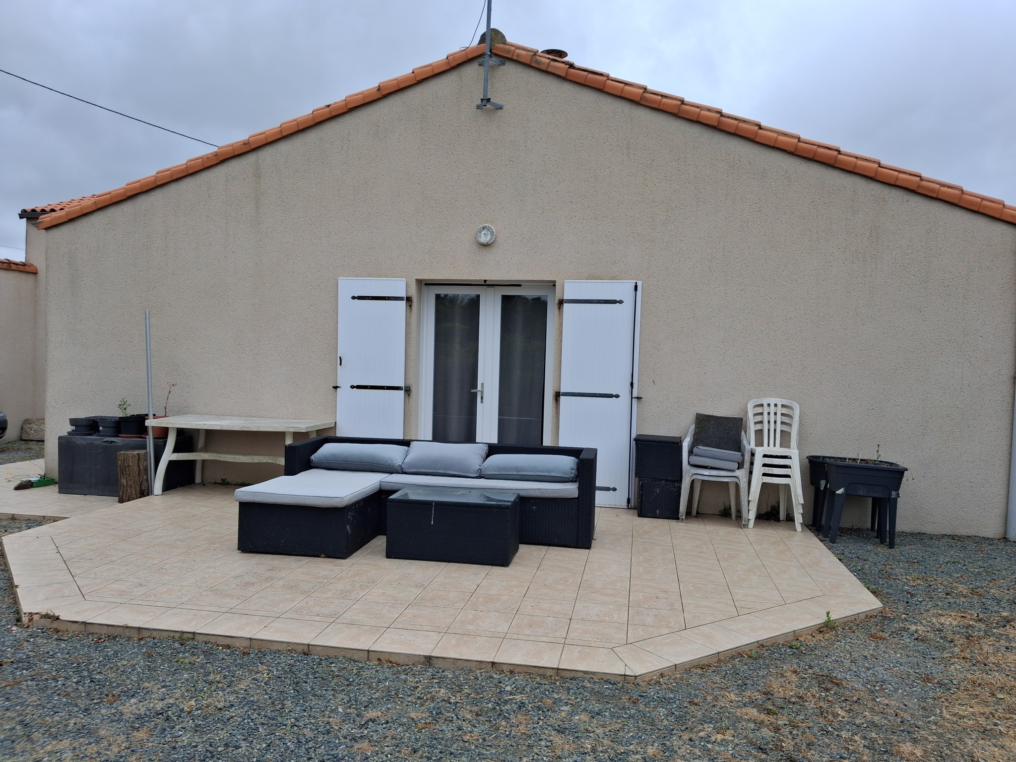 EN CAMPAGNE