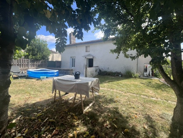 Charmante maison cocooning à La Jumelière, entre Chemillé et Chalonnes-sur-Loire
