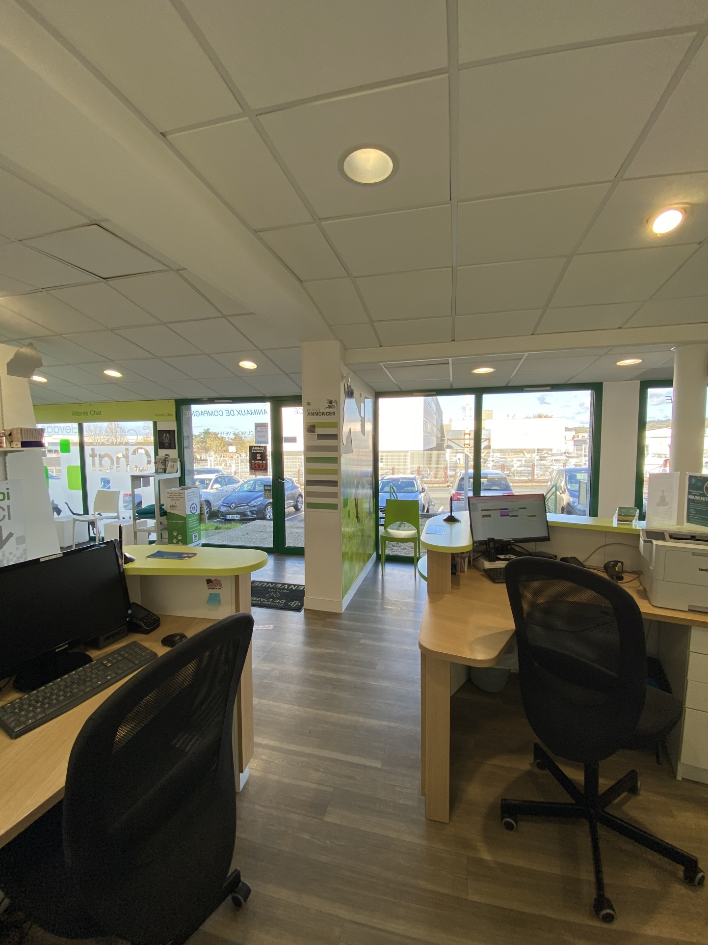 BUREAUX
